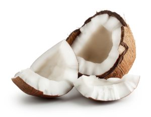 Huile de coco pour vos produits capillaires