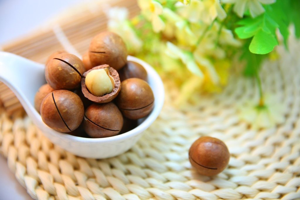 Soin capillaire maison : un masque Jojoba – Macadamia – Noix du Brésil