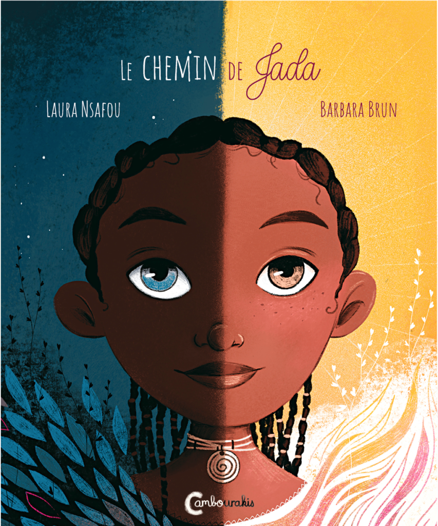 Livre Le chemin de Jada